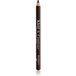 Bourjois Khôl & Contour Extra Longue Tenue crayon yeux longue tenue teinte 004 Brun-dépendante 1.2 g