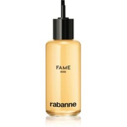 Rabanne Fame Intense Eau de Parfum recharge pour femme 200 ml