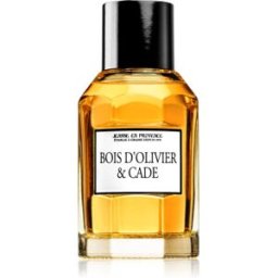 Jeanne en Provence Olive Wood & Juniper Eau de Toilette pour homme 100 ml