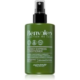 Alfaparf Milano Benvoleo Glossy après-shampoing pour tous types de cheveux 200 ml