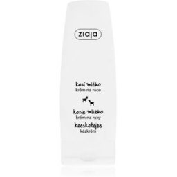 Ziaja Goat's Milk crème mains et ongles 80 ml