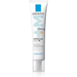 La Roche-Posay Effaclar DUO+M Unifiant crème teintée légère effet hydratant teinte Claire 40 ml