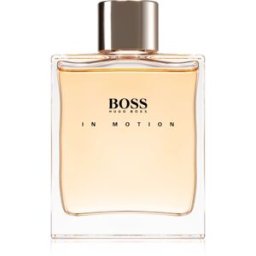 Hugo Boss BOSS In Motion Eau de Toilette pour homme 100 ml