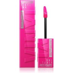 MAYBELLINE NEW YORK SuperStay Vinyl Ink rouge à lèvres liquide longue tenue 150 STRIKING 4.2 ml