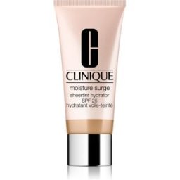 Clinique Moisture Surge™ Sheertint Hydrator SPF 25 crème teintée hydratante SPF 25 teinte Universal Very Light 40 ml
