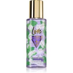 Guess Love Nirvana Dream déodorant et spray corps pour femme 250 ml