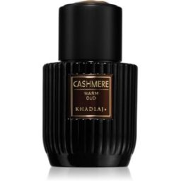 Khadlaj Cashmere Warm Oud Eau de Parfum mixte 100 ml