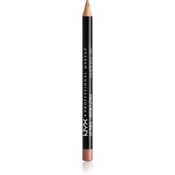 NYX Professional Makeup Slim Lip Pencil crayon lèvres précision teinte 810 Natural 1 g