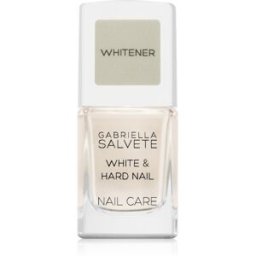 Gabriella Salvete Nail Care White & Hard Nail vernis de base effet raffermissant 11 ml