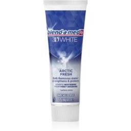Blend-a-med 3D White Arctic Fresh dentifrice blanchissant 75 ml