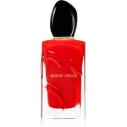 Giorgio Armani Sì Passione Eau de Parfum rechargeable pour femme 100 ml