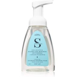 Joanna Sensual Gentle Intimate Hygiene Foam gel intime doux 260 ml