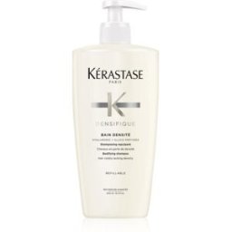 Kérastase Densifique Bain Densité shampoing repulpant et raffermissant pour cheveux en manque de densité 500 ml