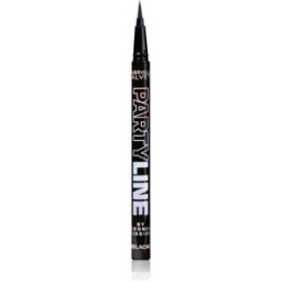 Gabriella Salvete Party Calling by Veronica Biasiol eye-liner résistant à l’eau teinte Black 0,6 ml