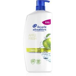 Head & Shoulders Apple Fresh shampoing antipelliculaire 800 ml