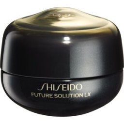 Shiseido Future Solution LX New Eye and Lip Contour Regenerating Cream crème rajeunissante contour yeux et lèvres 17 ml