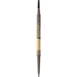 Eveline Cosmetics Micro Precise crayon sourcils waterproof avec brosse 2 en 1 teinte 01 Taupe 4 g