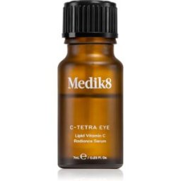 Medik8 C-Tetra Eye sérum illuminateur yeux à la vitamine C 7 ml
