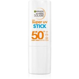 Garnier Ambre Solaire Super UV Stick stick hydratant protecteur au beurre de karité 9 g