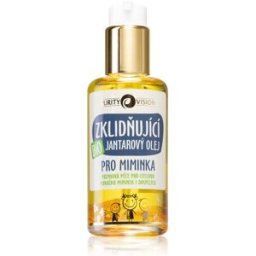 Purity Vision BIO huile d'ambre pour bébé 95 ml