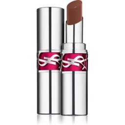 Yves Saint Laurent Loveshine Candy Glaze brillant à lèvres hydratant pour femme 14 Scenic Brown 3.2 g