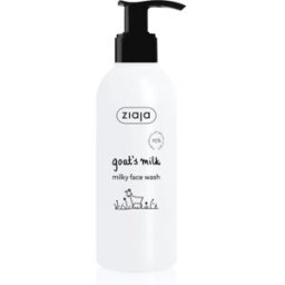 Ziaja Goat's Milk gel lavant doux visage 200 ml