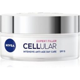 NIVEA Hyaluron Cellular Filler crème de jour raffermissante SPF 15 50 ml