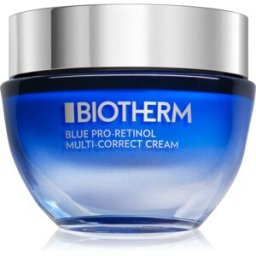 Biotherm Blue Pro-Retinol Multi Correct Cream Crème multi-correctionnelle contre les signes de l'âge au rétinol pour femme 50 ml