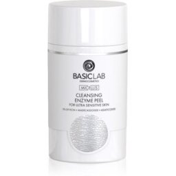 BasicLab Dermocosmetics Micellis gommage enzymatique doux pour peaux très sensibles 35 g