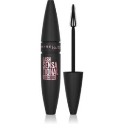 MAYBELLINE NEW YORK Lash Sensational mascara pour des cils volumisés et séparés teinte Black 9.5 ml