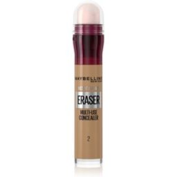 MAYBELLINE NEW YORK Instant Anti Age Eraser correcteur liquide avec applicateur éponge teinte 02 Nude 6.8 ml