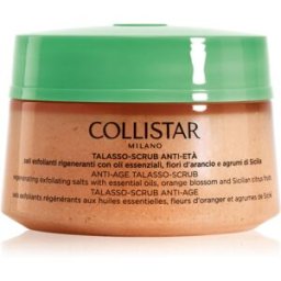 Collistar Special Perfect Body Anti-Age Talasso-Scrub gommage régénérant 300 g