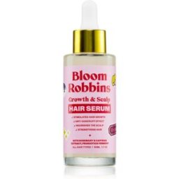Bloom Robbins Growth & Scalp HAIR SERUM sérum pour tous types de cheveux 50 ml