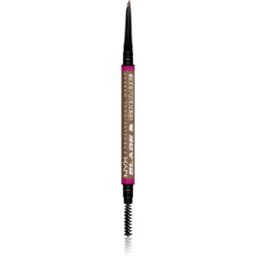 NYX Professional Makeup Blade & Shade crayon pour sourcils avec brosse teinte 04 Taupe g