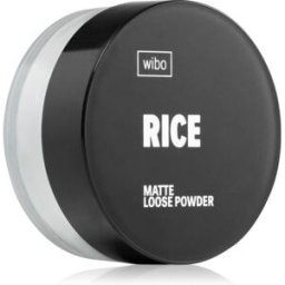 Wibo Rice Powder poudre matifiante 5,5 g