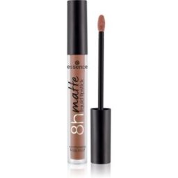 essence 8h matte rouge à lèvres liquide mat teinte 01 2,5 ml