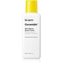 Dr. Jart+ Ceramidin™ Skin Barrier Serum Toner lotion tonique hydratante visage aux céramides 150 ml