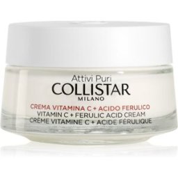 Collistar Attivi Puri Vitamin C + Ferulic Acid Cream crème illuminatrice à la vitamine C 50 ml