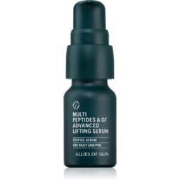 Allies of Skin Multi Peptides & GF Advanced Lifting Serum sérum liftant anti-rides 7 ml
