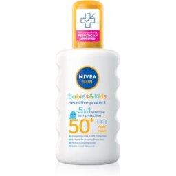 Nivea Sun Kids spray solaire pour enfant SPF 50+ 200 ml