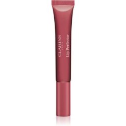 Clarins Lip Perfector Intense brillant à lèvres hydratant teinte 17 Intense Maple 12 ml