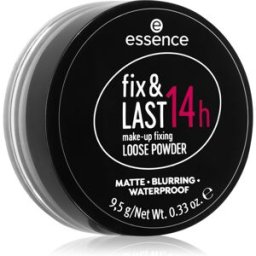essence Fix & LAST poudre fixante 14 h 9,5 g