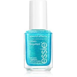 essie special effects vernis à ongles pailleté teinte 37 frosted fantasy 13,5 ml
