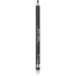 Rimmel Soft Kohl crayon kajal teinte 061 Jet Black 1,2 g