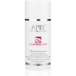 Apis Natural Cosmetics Couperose-Stop crème hydratante pour peaux sensibles 100 ml