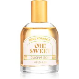 Oriflame Oh! Sweet Dulce De Leche Eau de Toilette pour femme 50 ml