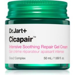 Dr. Jart+ Cicapair™ Intensive Soothing Repair Gel Cream gel-crème pour peaux sensibles sujettes aux rougeurs 50 ml