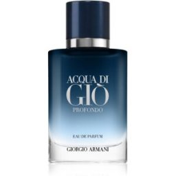 Giorgio Armani Acqua di Giò Profondo Eau de Parfum rechargeable pour homme 30 ml
