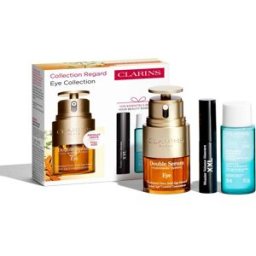 Clarins Double Serum Eye Collection coffret cadeau yeux