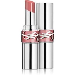 Yves Saint Laurent Loveshine Lipstick brillant à lèvres hydratant pour femme 150 Nude Lingerie 3,2 g